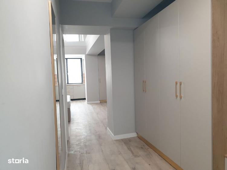 COPOU - IASI - Apartament cu 1 camera de inchiriat - prima inchiriere - 6