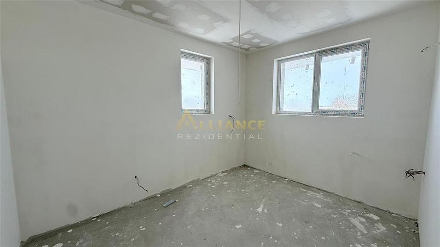 Casa Individuala - 4 camere - 3 bai - 370mp teren - 3