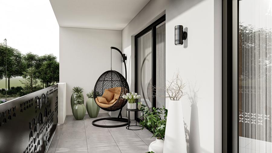 Oaza ta de liniște în MONARCH RESIDENCE - 6