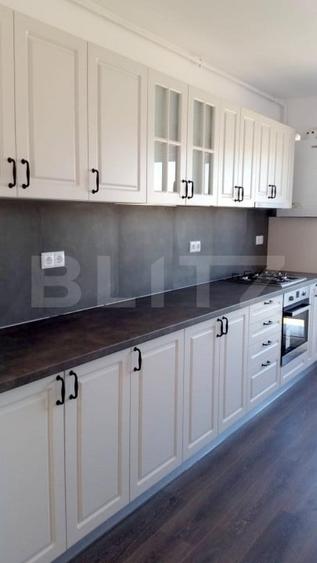 Apartament 3 camere, 86 mp, 2 balcoane, garaj, zona BMW - 6