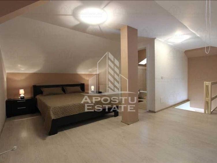 Apartament cu 3 camere, centrala proprie,AC,Parcare - 8
