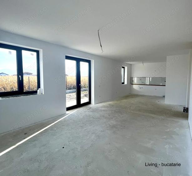 Casa cu 4 camere | Finisaje la alegere | Toate utilitatile | Sanpetru, Brasov - 1