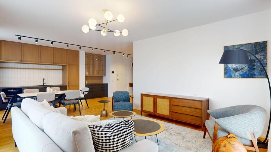 Apartament 4 Camere, exclusivist  - Zona Centrala - 0% COMISION - 4