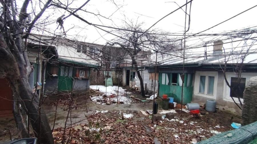 Luica, Dedeman, casa demolabila 247mp teren - 3