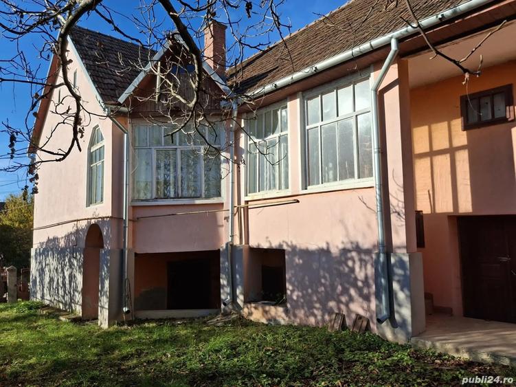 Casa de vanzare + teren 8000 mp - 2