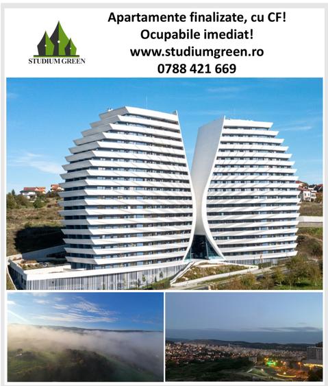 Penthouse, 4 camere, 110 mp si terasa de 64 mp, cu CF individual - 5