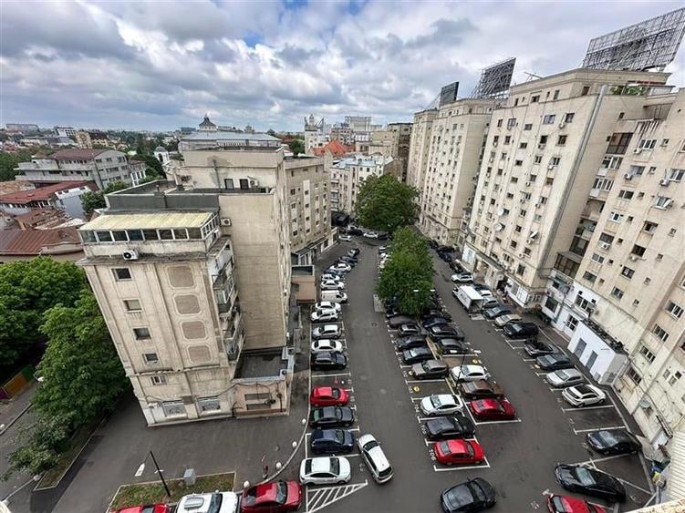 Vanzare apartament 3 camere, Piata Unirii, blocul Horoscop, vedere panoramica - 18