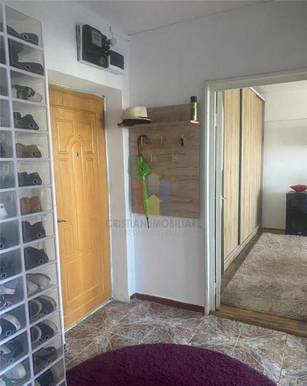 2 camere confort 1 decomandat, etaj intermediar, Mobilat si - 5