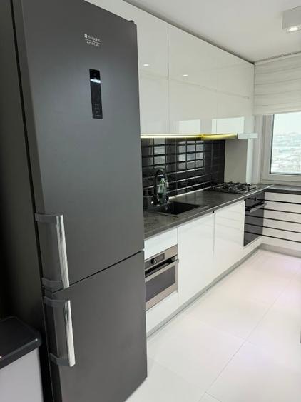 ✨ Apartament modern cu 3 camere, 2 băi, complet renovat și mobilat, Tei - 3