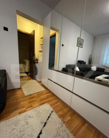 Apartament cu 2 camere, 35 mp, zona Banc Post - 9