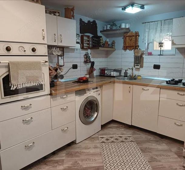 Casa cu 3 camere complet renovata in cartierul Unirii - 11