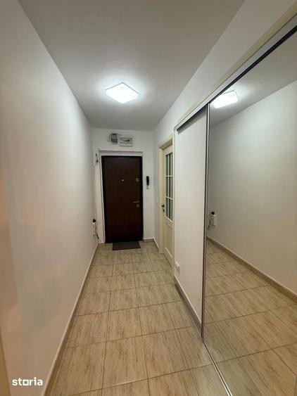 Apartament cu 2 camere decomandat în Militari