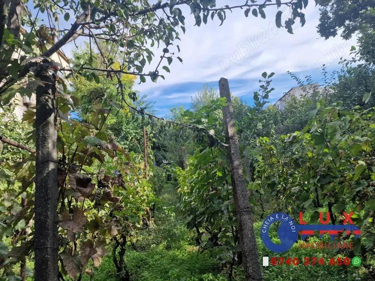 ID 6736 Teren cu casa - DE VANZARE - 11