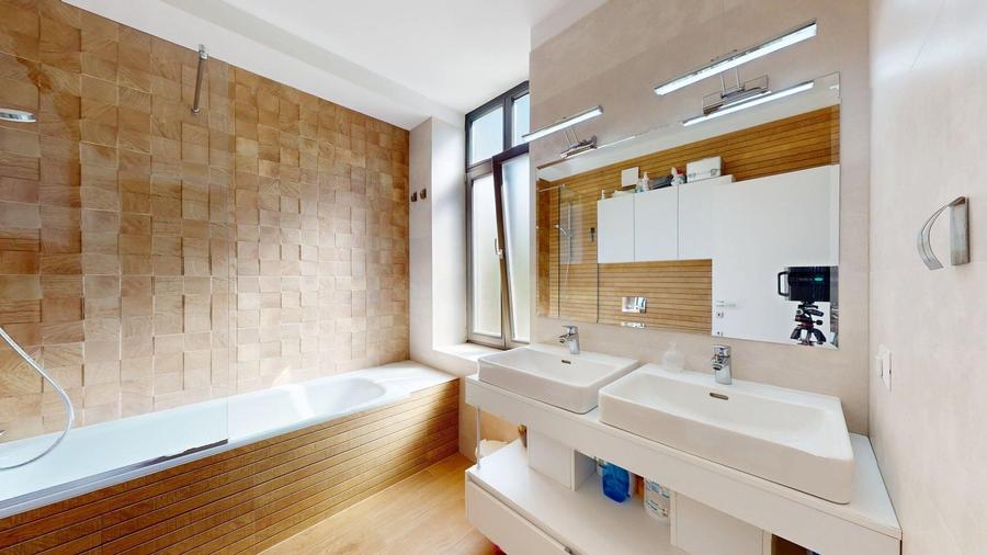 Apartament elegant 2 camere Ansamblu Carmen Sylva Unirii - 18