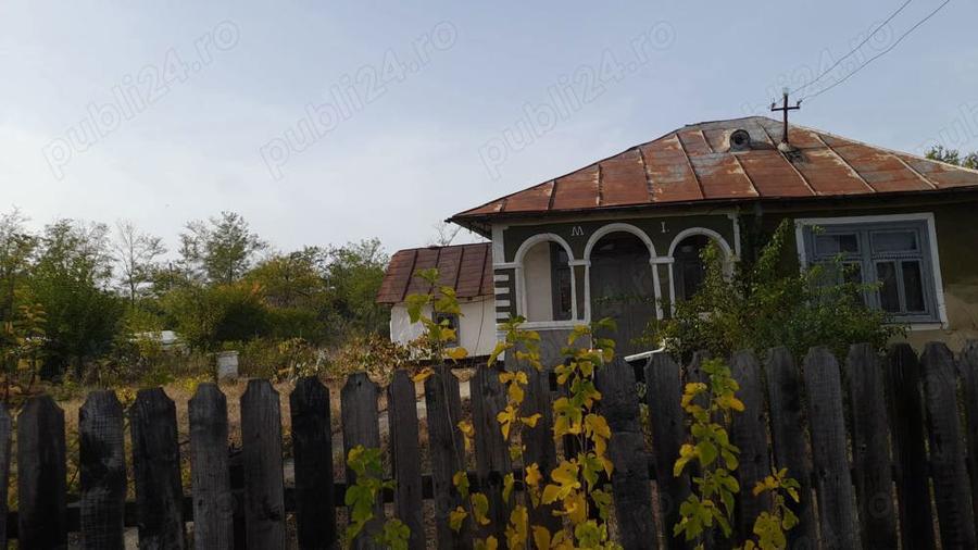 Casa batraneasca Bradeanu buzau - 6
