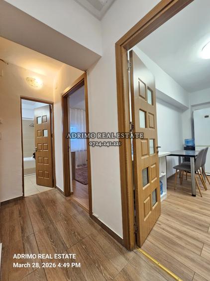 Ap2cam Decomandat - Centrala GAZ - str Traian - Parcare Primarie - 500 euro - 8