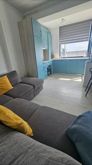 Inchiriez apartament 2 camere in Zona Lidl,Mamaia Nord - 5