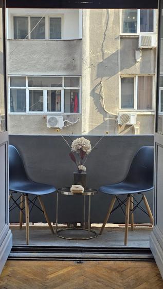 Apartament interbelic, la 20 m de Universitate-Comision 0% - 2