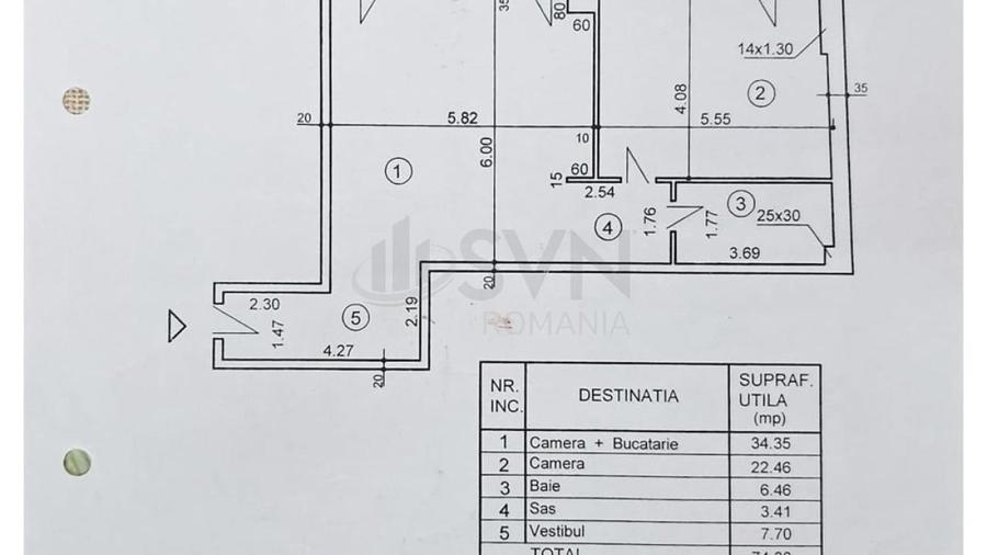 REA1027347 Studio si apartament cu 2 camere Ultracentral l Dorobanti Perla l ter - 4
