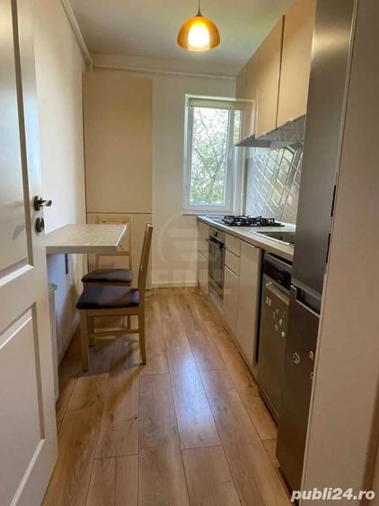 Apartament de 2 camere, decomandat, zona Abatorului - 4