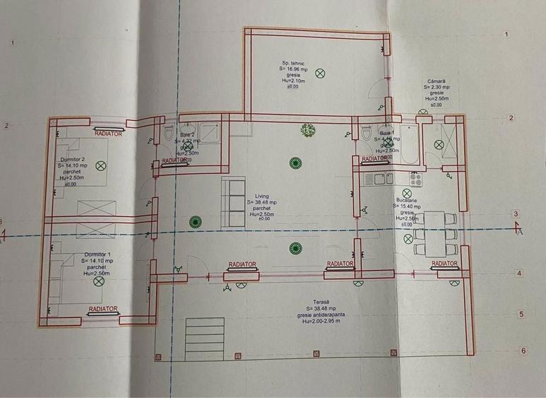 Casa la 15 km de Alba Iulia, posibil rate/schimb - 2