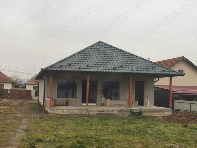 Vand casa construc?ie noua - 10