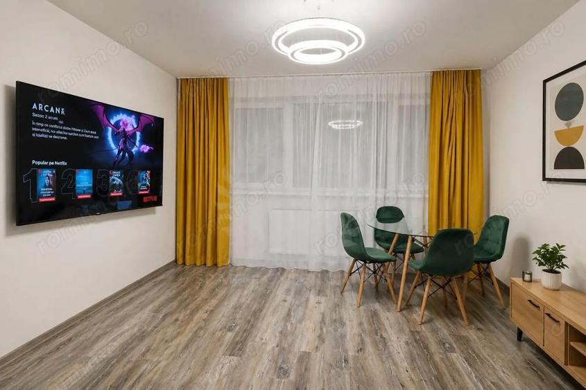 Inchiriere apartament 2 camere, zona Malu Rosu, Ploiesti - 2