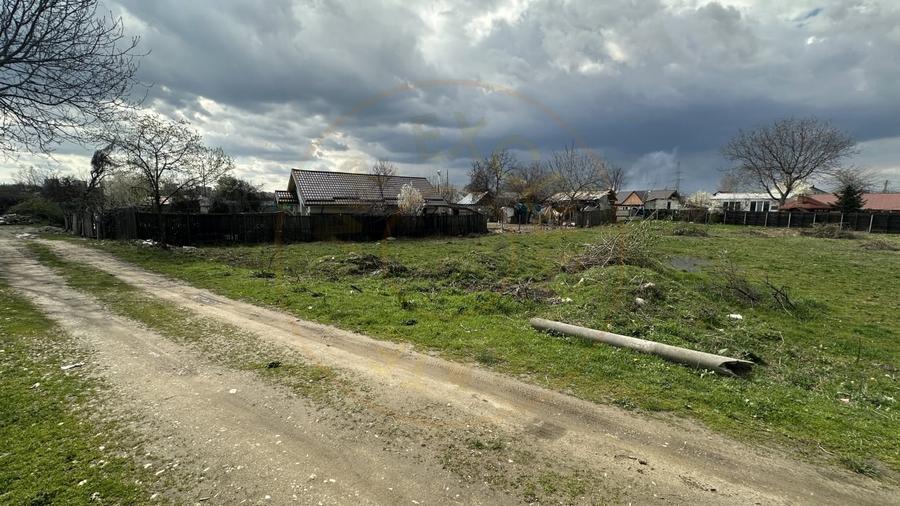 Teren intre 440-550mp-4 parcele disponibile Stefanesti, Arges. - 3