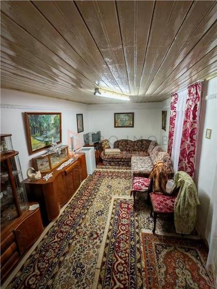 Exclusivitate! Casa tip parter + teren 880mp in Stancesti-Vadu Pasii - 3