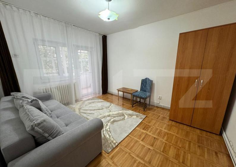 Garsoniera de inchiriat, 25 mp, Bradet - 4