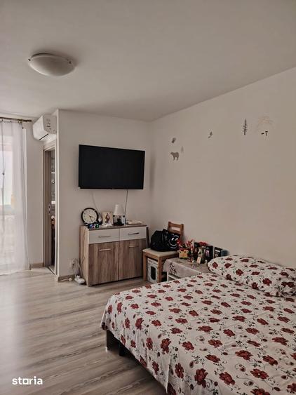 Garsoniera 31 mp renovata mobilata etaj 3 metrou Drumul Taberei - 3
