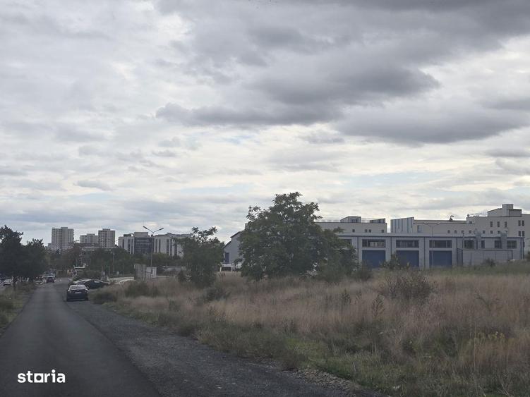 Vanzari terenuri in Ovidiu zona liceul ICHC - 9