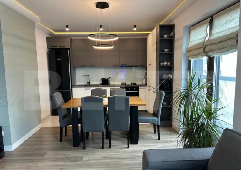 Penthouse 4 Camere | 110 mp utili + Terasa 68 mp | + Parcare - 2