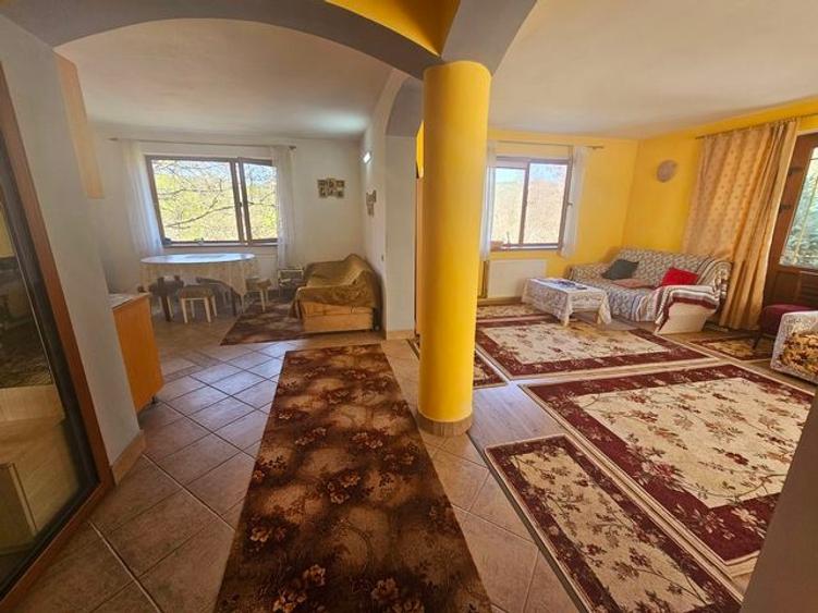 VILĂ ELEGANTĂ CU PRIVELIȘTE DEOSEBITĂ – VALENII DE MUNTE - 37