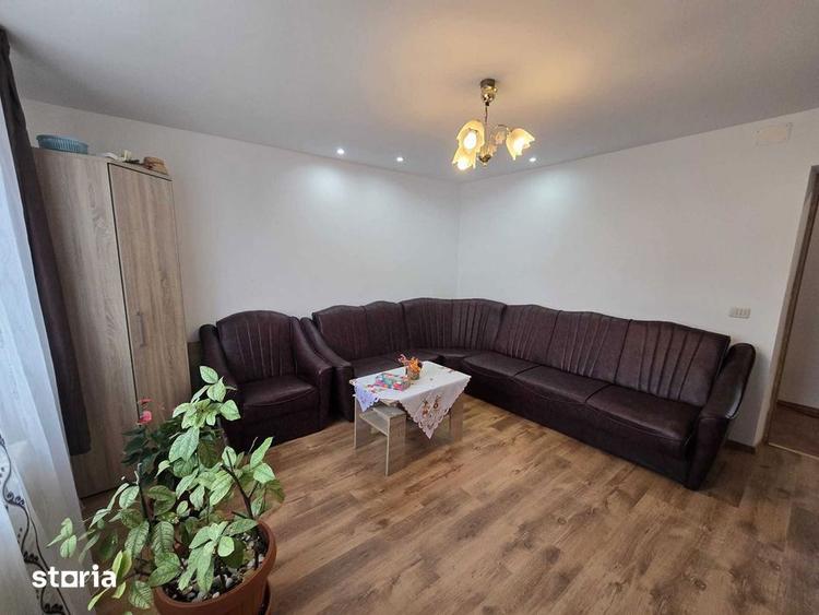 Apartament Luminos cu 2 camere - mobilat - 3