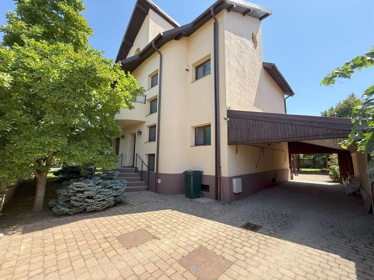 Vila 5 camere | Oaza verde teren 1312 mp | Cartier Latin - 5