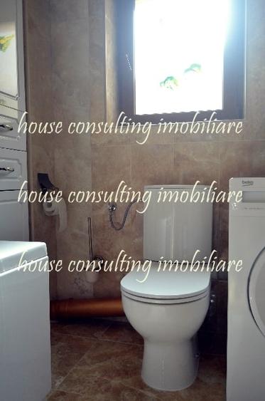 Busteni-Apartament cu doua camere mobilat si utilat - 8