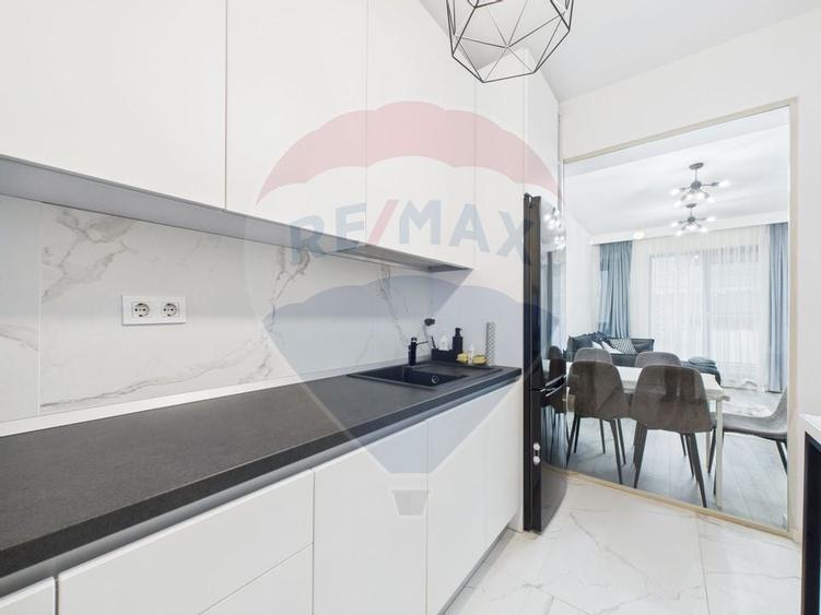 Apartament cu 3 camere superb in zona Politehnica / Crangasi - 10