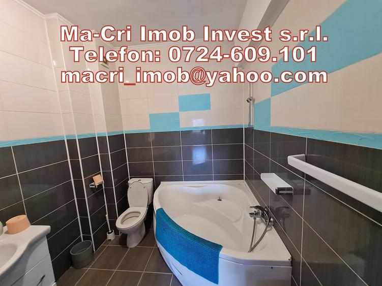 Modern & Cozy | 2 Camere Open-Space | Bloc 2019 | Zona Giulești - Crângași - 9