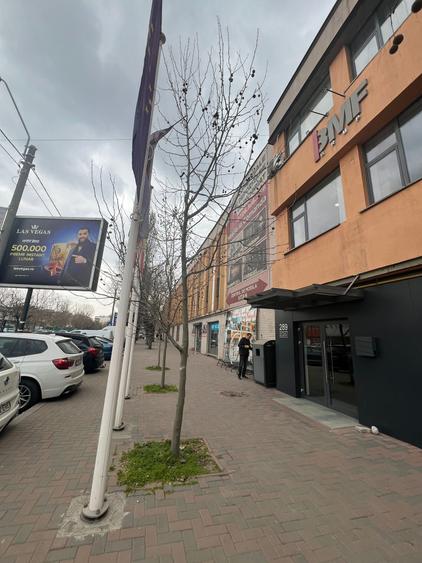 Spațiu industrial de închiriat în București, situat pe Calea Vitan - 1