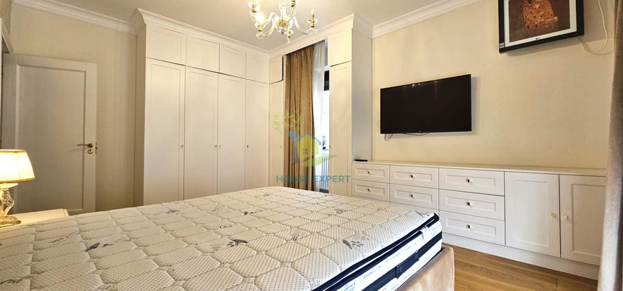 Apartament cu 3 camere decomandat, mobilat în Herăstrău