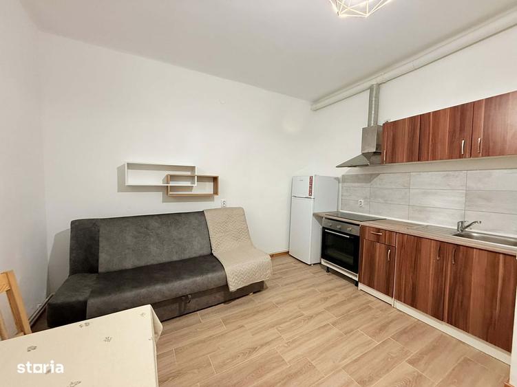 Inchiriez garsoniera mobilata la 4 minute de Spitalul Judetean si UMF - 7