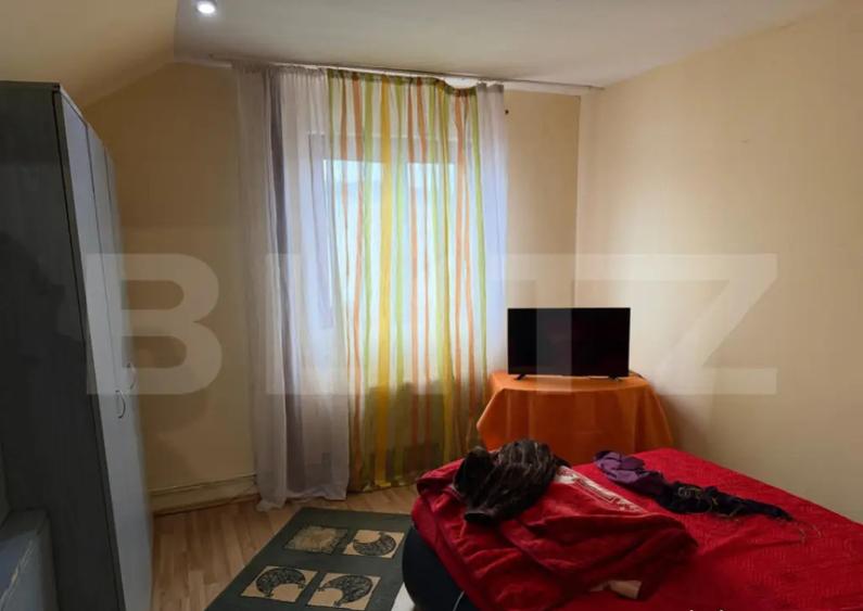 De inchiriat apartament cu 3 camere, la parter, cu terasa si - 7