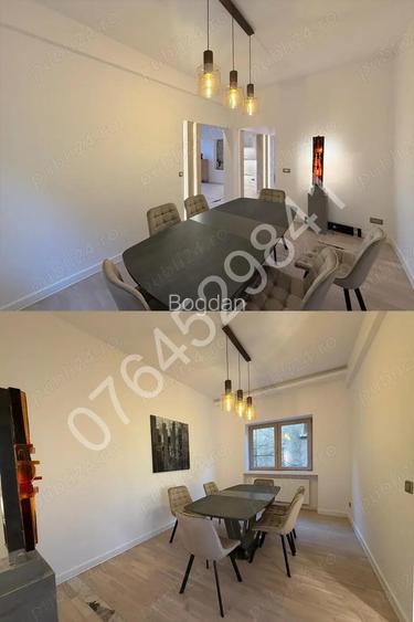 Apt. LUXURY,4 cam. Doroban?i-Capitale, Str. Oslo,complet renovat 2025 stil Art Deco,disign parizian