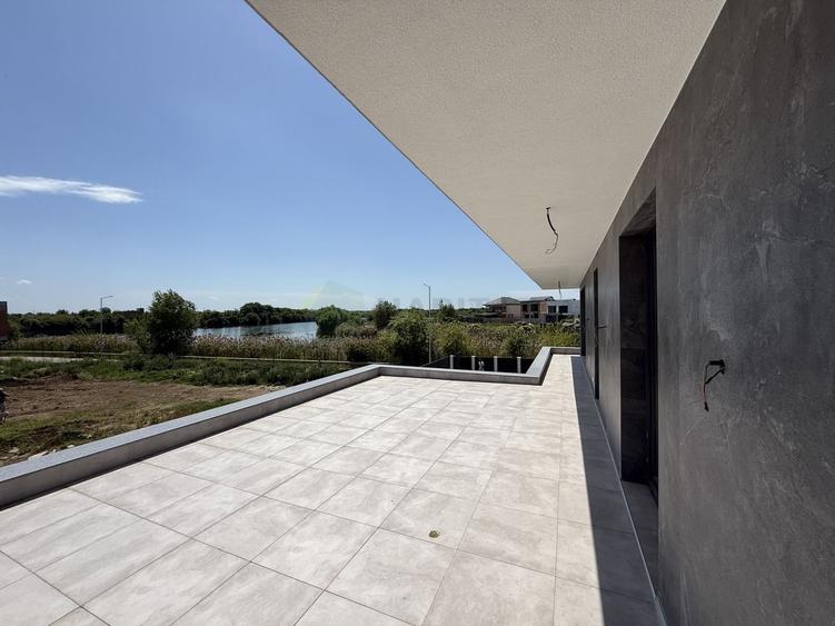 Own Lake Residence | Vila 6 camere | Pompa de caldura - 19