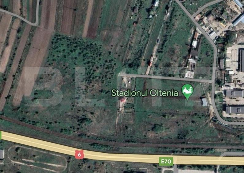 Teren Isalnita, 2461 mp, oportunitate investitie - 1