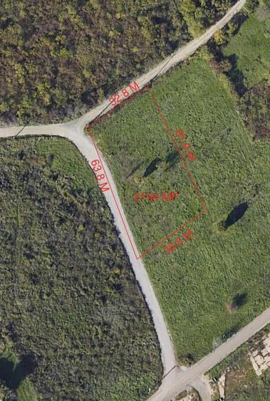 Oportunitate imobiliara teren intravilan in Oradea - IMOBIHOR - 220 000 - 2