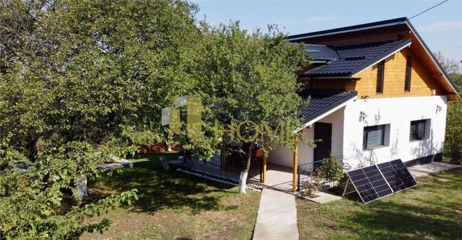 Casa vacanta, 9500 mp teren intravilan, in Valea Calugareas - 17