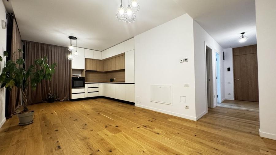 De inchiriere 2 camere cu gradina in Amber Forest - 1