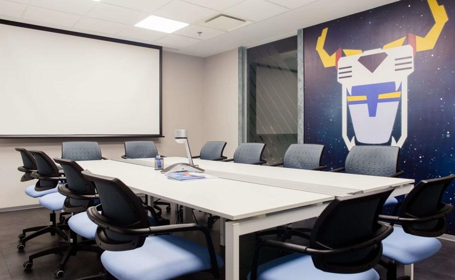 Spatii birouri de inchiriat in NTT DATA Tower - 4